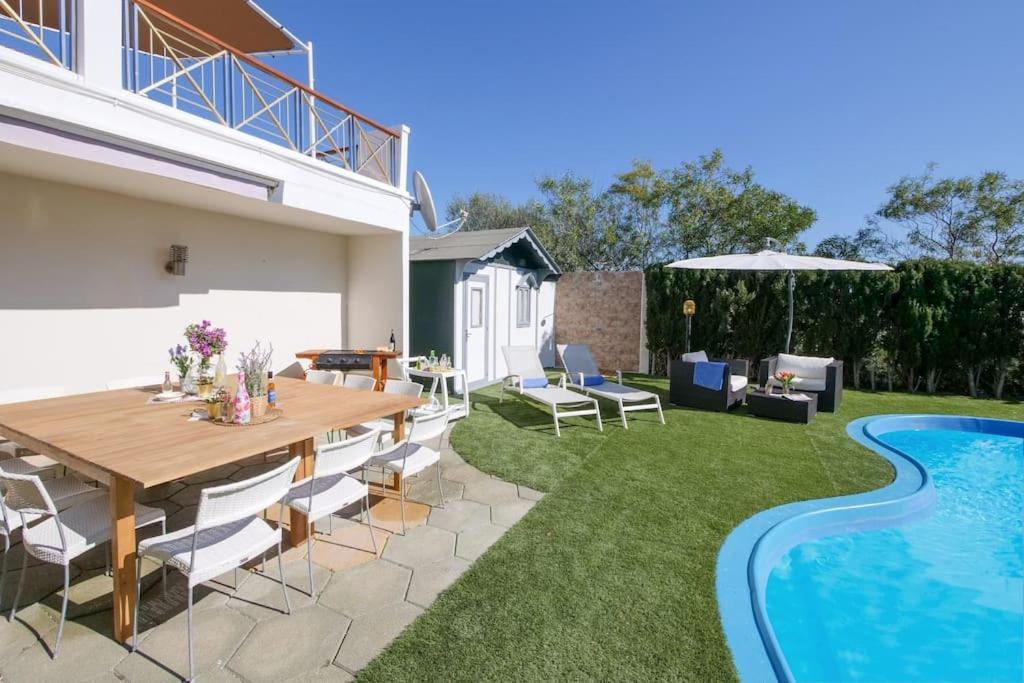Moderne Villa, Pool+Meerblick,Schnelles Wifi,Klima كالاس ذي مايوركا المظهر الخارجي الصورة