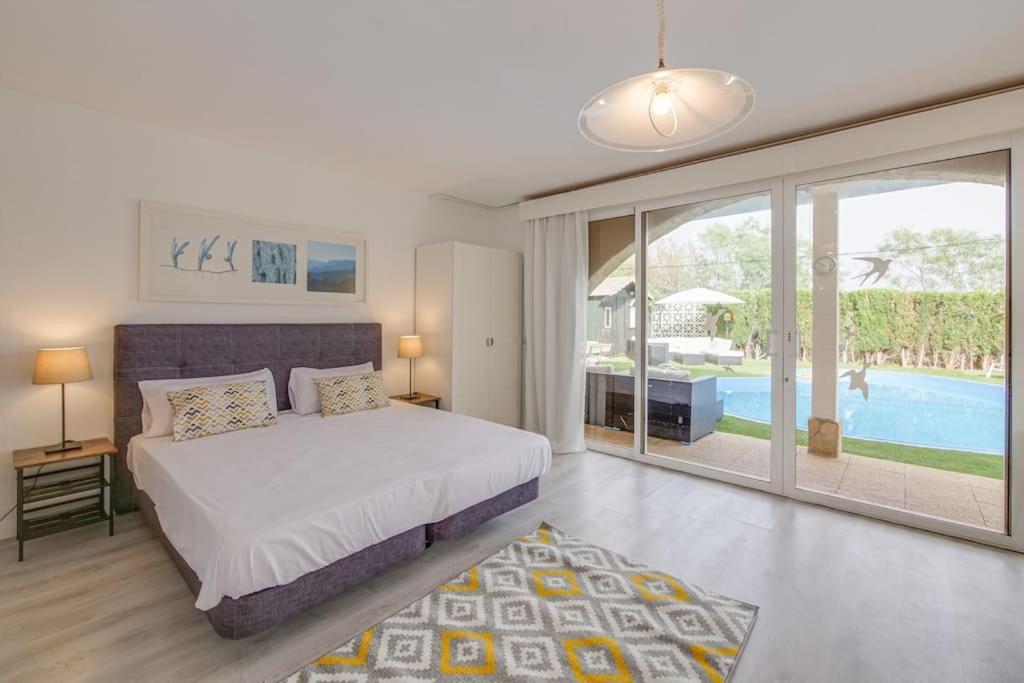Moderne Villa, Pool+Meerblick,Schnelles Wifi,Klima كالاس ذي مايوركا المظهر الخارجي الصورة
