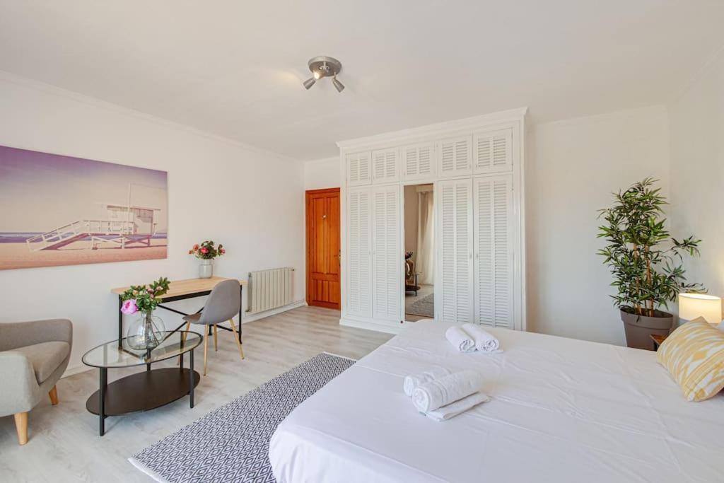 Moderne Villa, Pool+Meerblick,Schnelles Wifi,Klima كالاس ذي مايوركا المظهر الخارجي الصورة