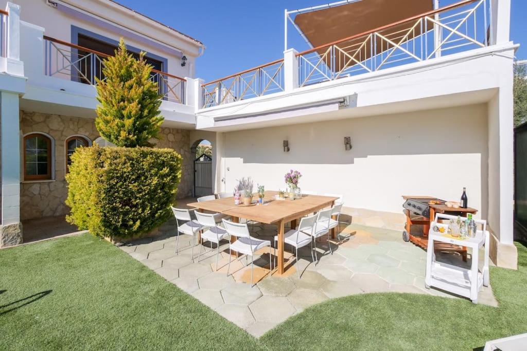 Moderne Villa, Pool+Meerblick,Schnelles Wifi,Klima كالاس ذي مايوركا المظهر الخارجي الصورة